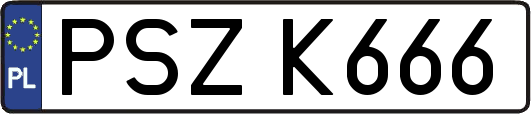PSZK666