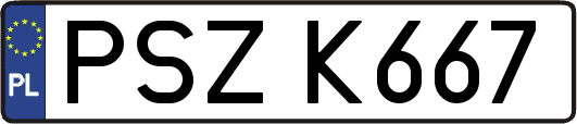 PSZK667