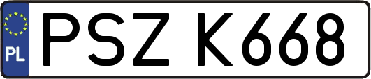 PSZK668