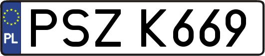 PSZK669