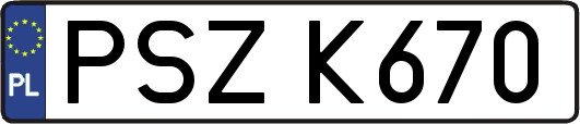 PSZK670