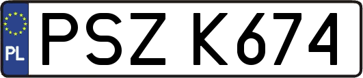 PSZK674