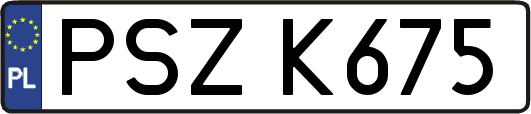 PSZK675