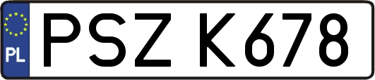 PSZK678