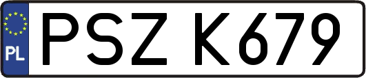 PSZK679