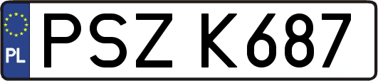 PSZK687