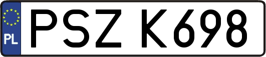 PSZK698