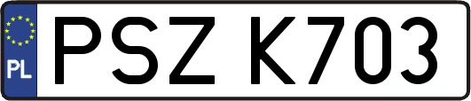 PSZK703