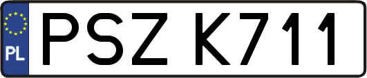 PSZK711