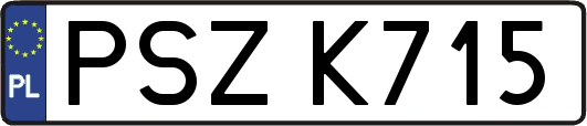 PSZK715