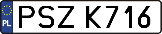 PSZK716