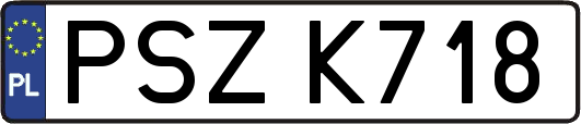 PSZK718