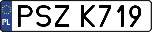 PSZK719