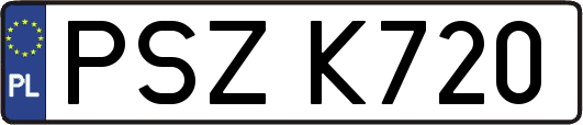 PSZK720