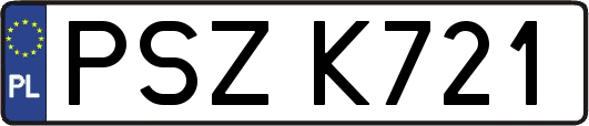 PSZK721