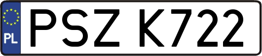 PSZK722
