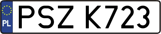 PSZK723
