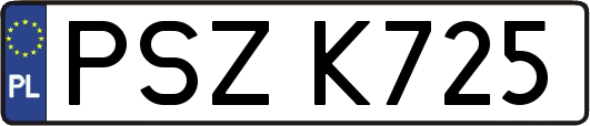 PSZK725