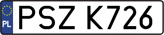 PSZK726