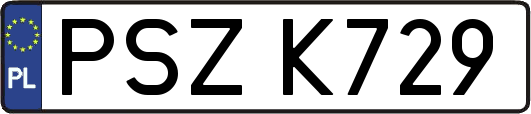 PSZK729