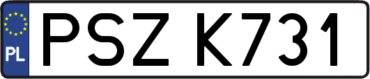 PSZK731