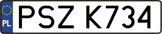 PSZK734