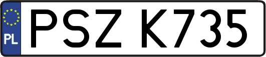 PSZK735