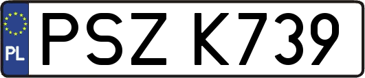 PSZK739