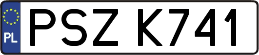 PSZK741