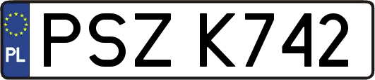 PSZK742