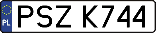 PSZK744