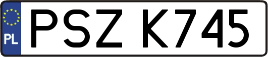 PSZK745