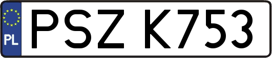 PSZK753