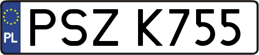 PSZK755