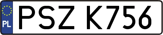 PSZK756