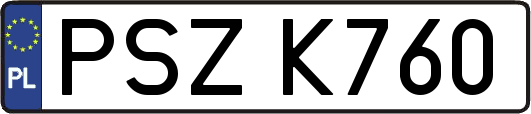PSZK760