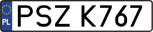 PSZK767