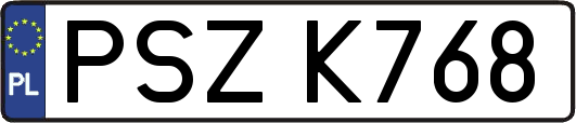 PSZK768