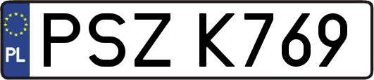 PSZK769
