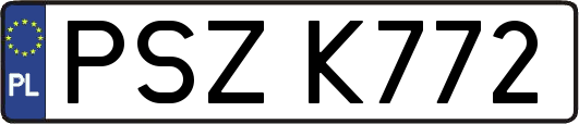 PSZK772