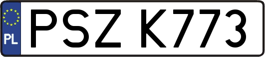PSZK773