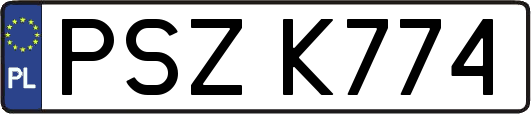 PSZK774