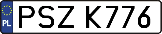 PSZK776