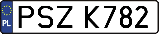 PSZK782