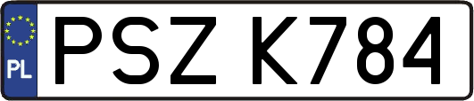 PSZK784