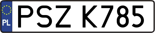PSZK785