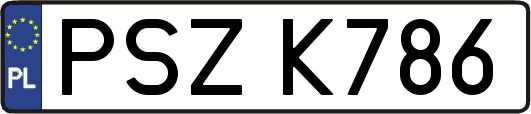 PSZK786