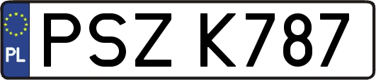 PSZK787
