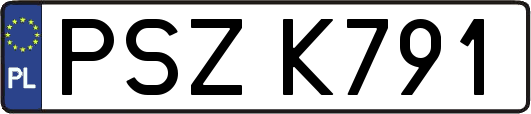 PSZK791