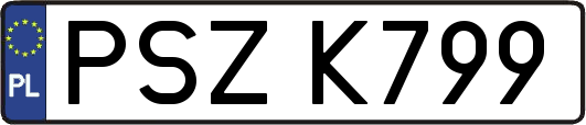 PSZK799